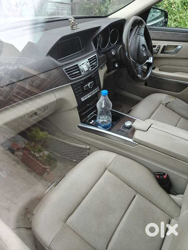 Mercedes Black Beast