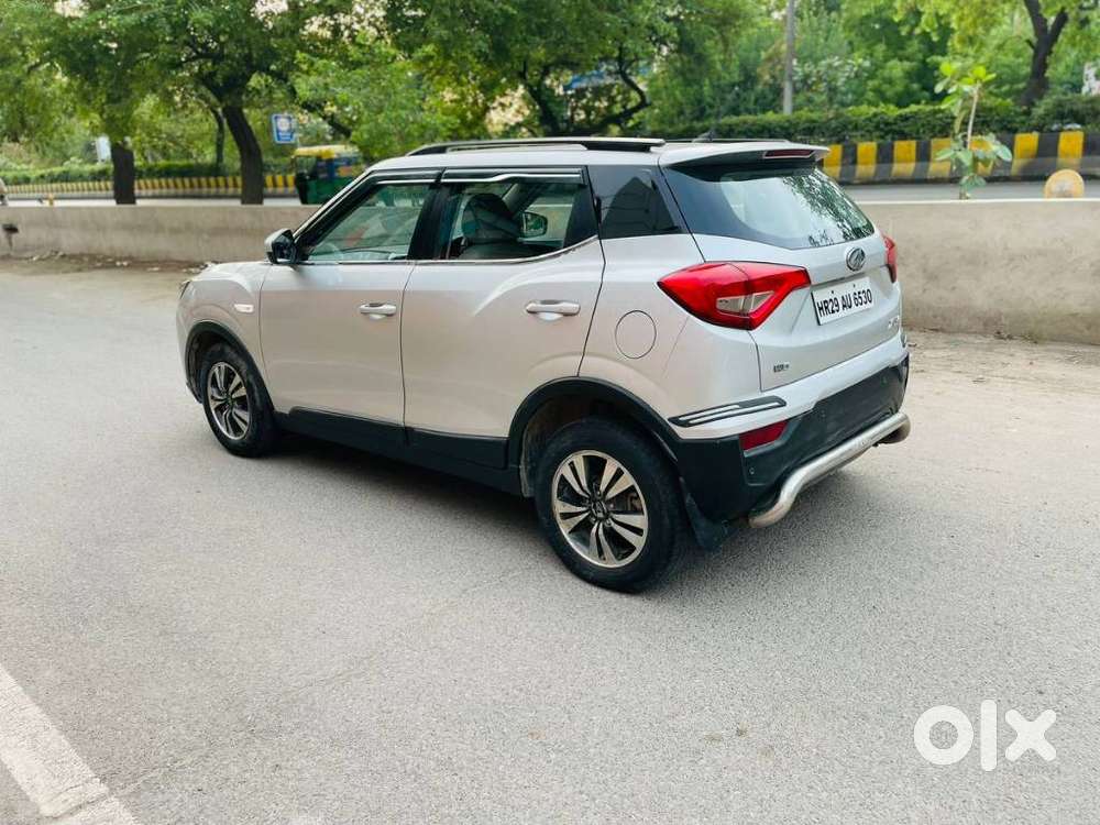 Mahindra Xuv300 W6, 2019, Petrol