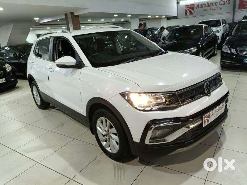 Volkswagen Tiguan 1.0 Tsi, 2024, Petrol