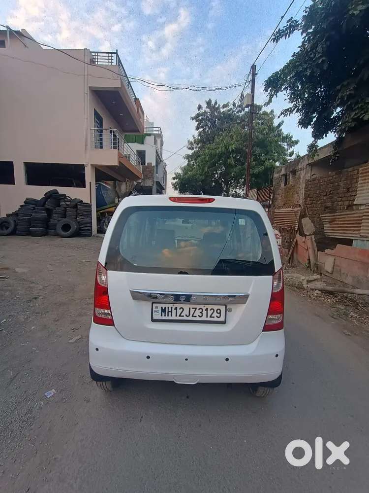 Maruti Suzuki Wagon R Lxi Cng 2013 Model