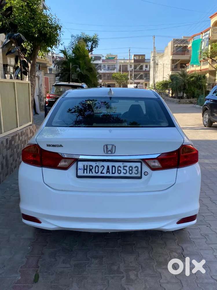 Honda City 2014 Model Diesel 2nd Owner 113000 Km Driven