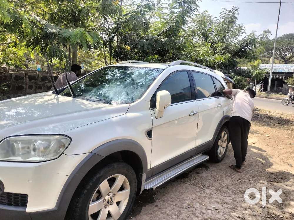 Chevrolet Captiva 2009 Diesel Manual