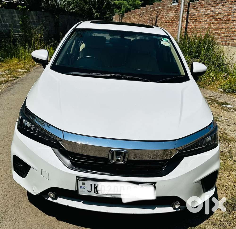 Honda City Zx Petrol 2022