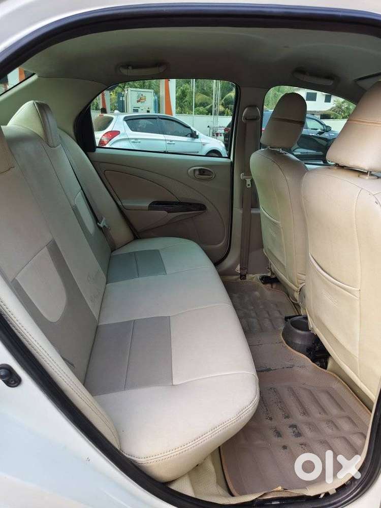 Toyota Etios Vx D, 2015, Diesel