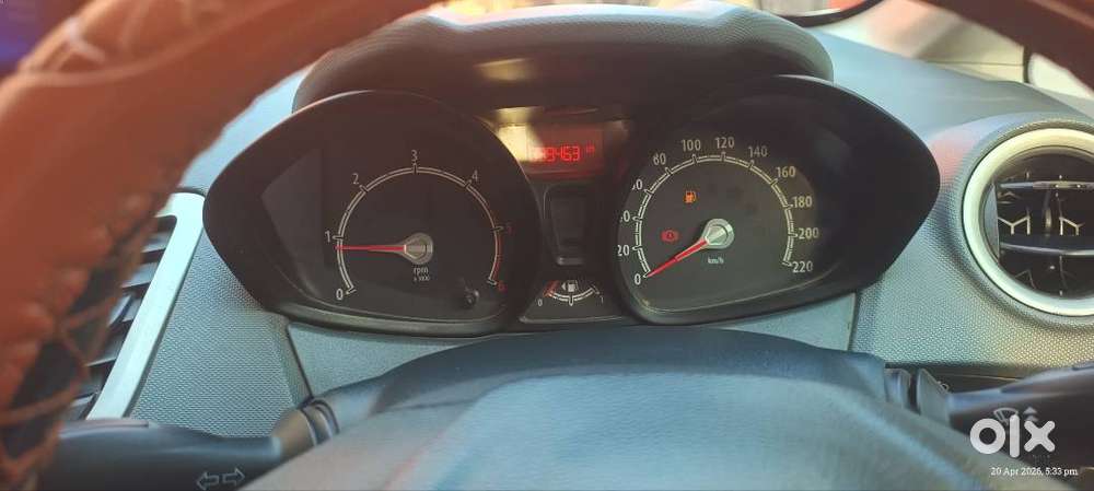 Ford Fiesta Diesel For Sale – Indore Passing