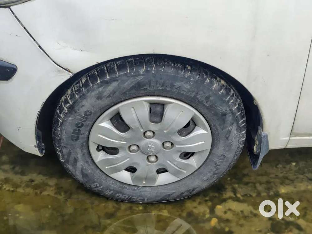 Hyundai I10 Sportz 2010