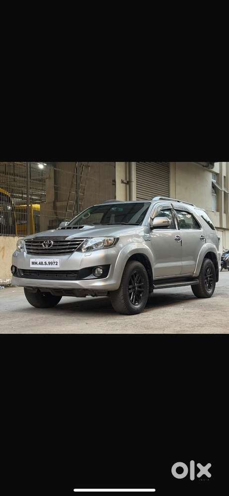Toyota Fortuner 3.0 4x2 Mt, 2015, Diesel