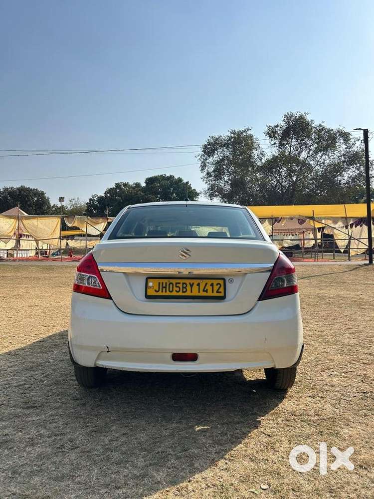 Maruti Suzuki Dzire 2017 Diesel Well Maintained