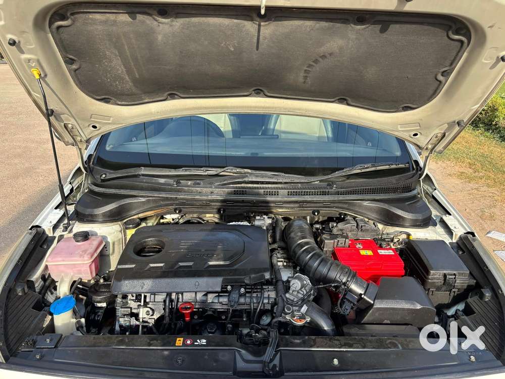 Hyundai Verna Sx (o) 1.5 Crdi At [2020 - 2023], 2021, Diesel