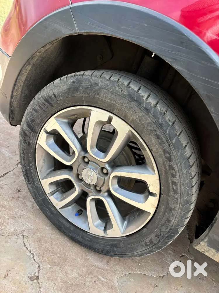Hyundai I20 Active 1.4 Sx 2017