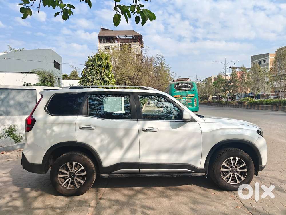 Mahindra Scorpio N Z8 Diesel Mt 2wd 6 Str, 2022, Diesel