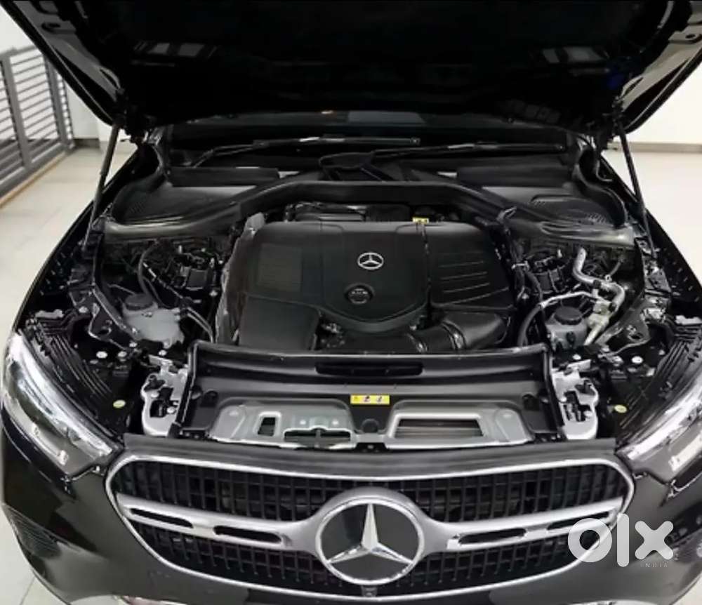 Mercedes-benz Glc 2024 Petrol Well Maintained