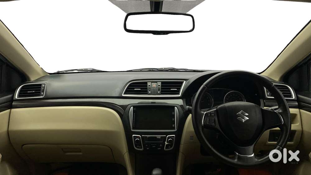 Maruti Suzuki Ciaz 1.4 At Alpha, 2017, Petrol