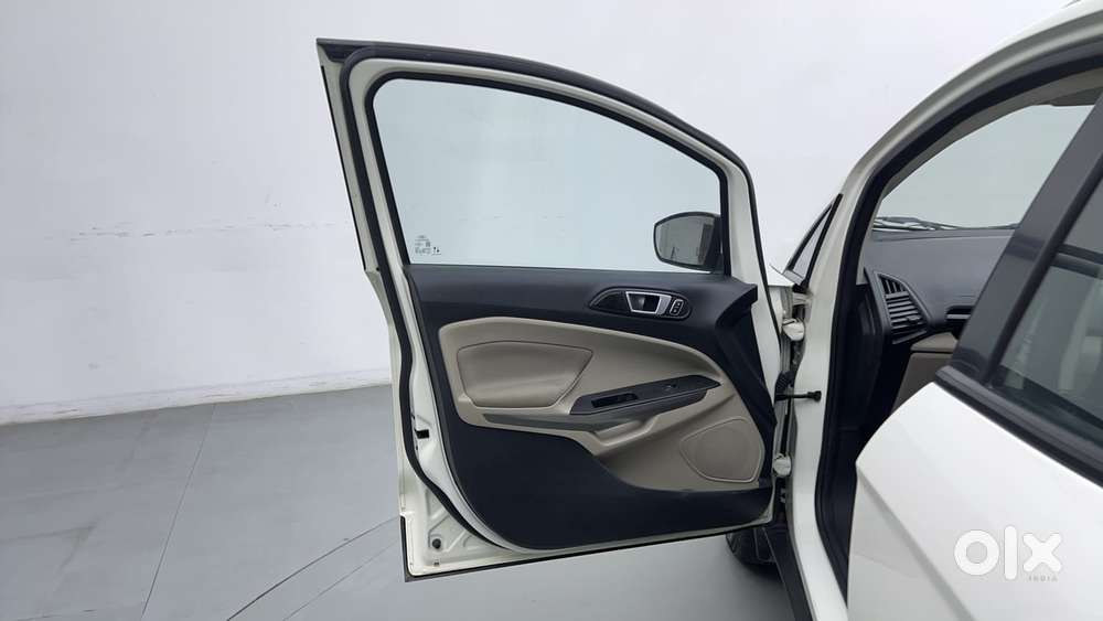 Ford Ecosport 2013-2015 1.5 Ti Vct Mt Titanium, 2020, Petrol