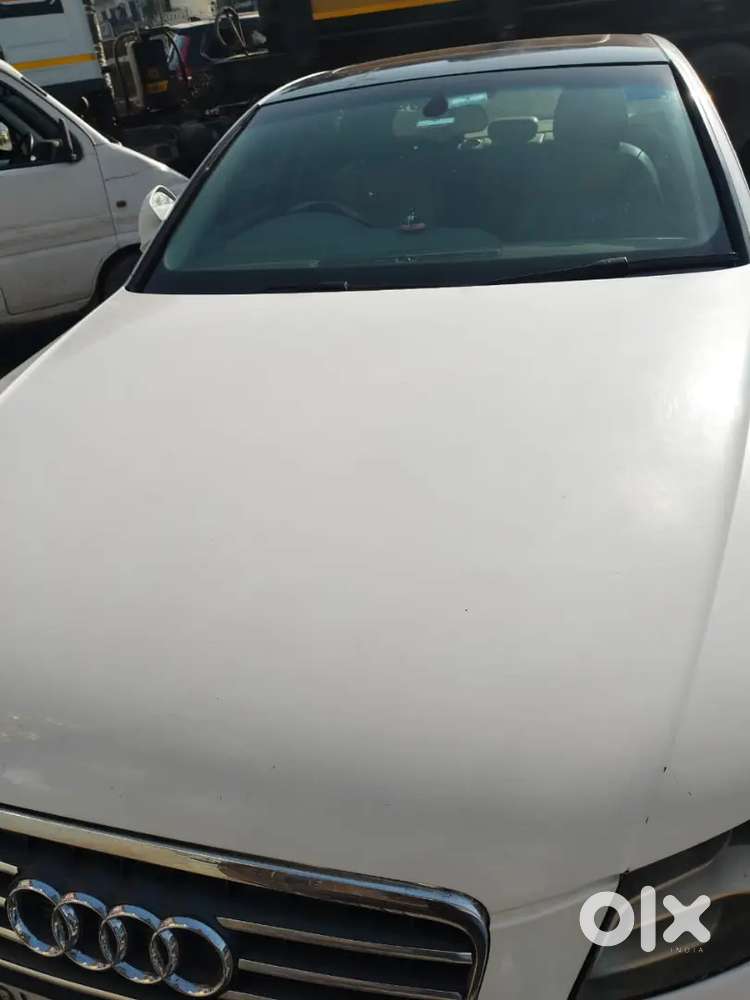 Audi A4 1.8 Tfsi 2011 Petrol