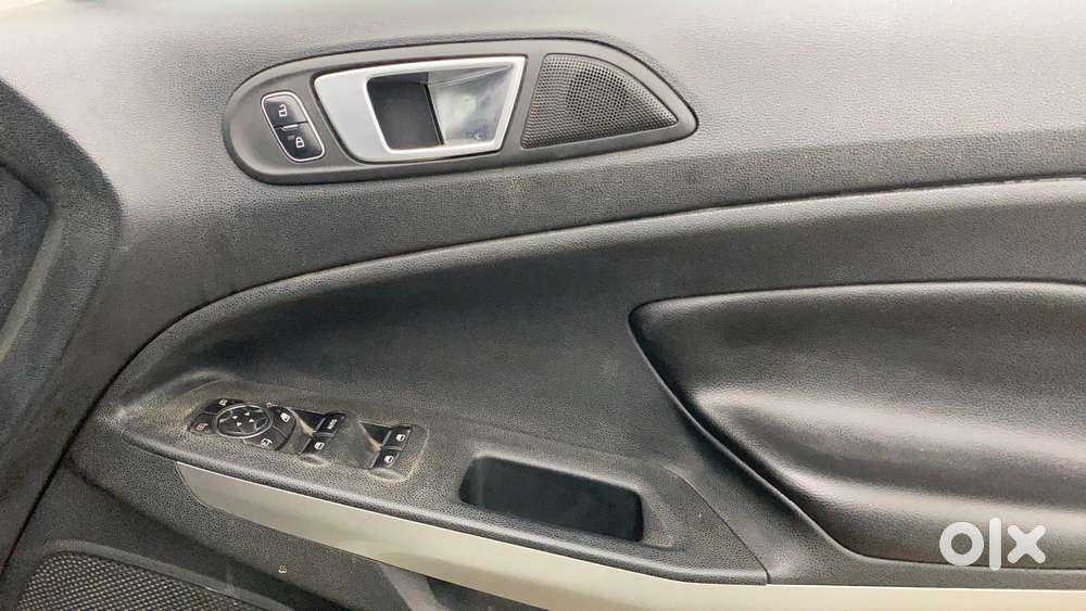 Ford Ecosport 1.5 Petrol Titanium Plus At, 2018, Petrol