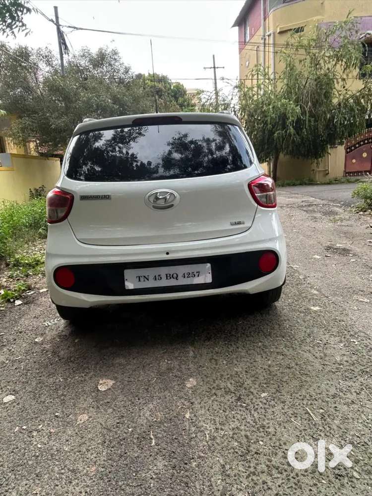 Hyundai Grand I10 Prime 2019