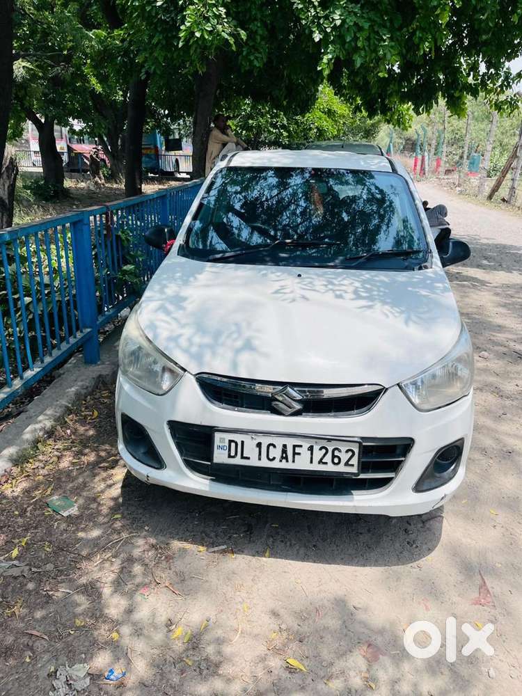 2016 Maruti Suzuki Alto
