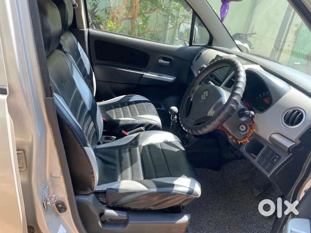 Maruti Suzuki Wagon R 2012 Petrol Well Maintained