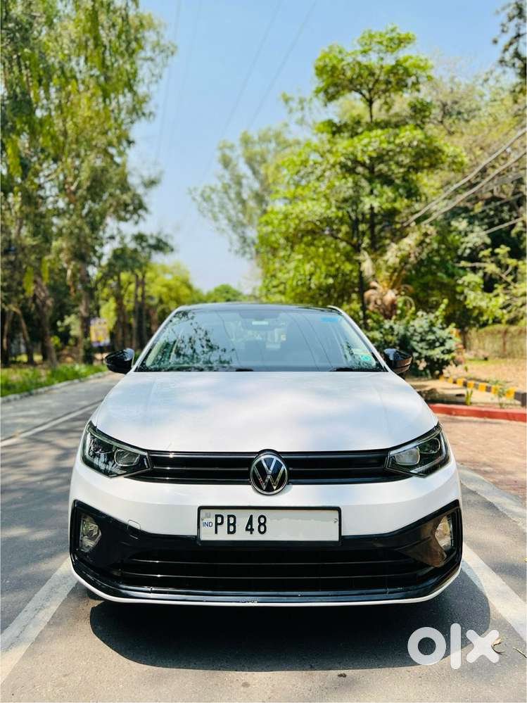 Volkswagen Virtus 1.0 Topline Tsi At, 2022, Petrol