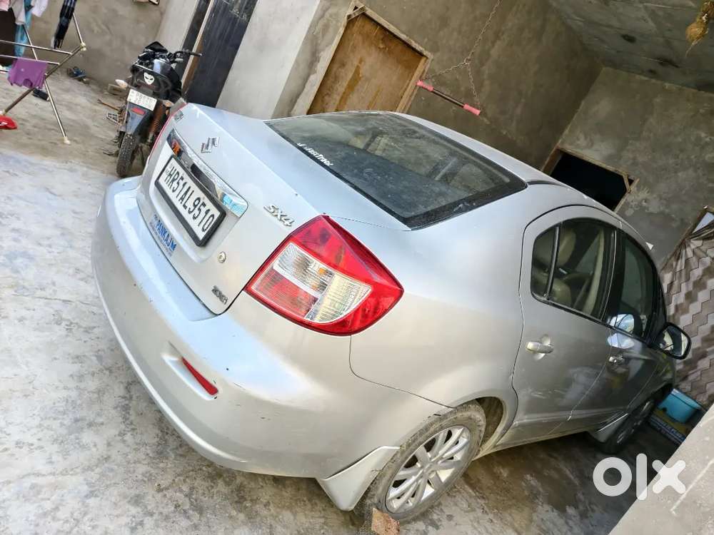 Maruti Suzuki Sx4 2011 Petrol Well Maintained