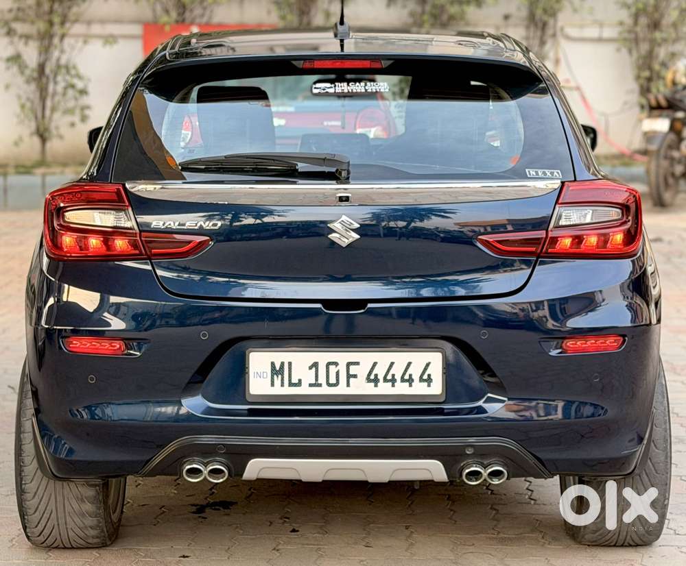 Maruti Suzuki Baleno Alpha, 2023, Petrol