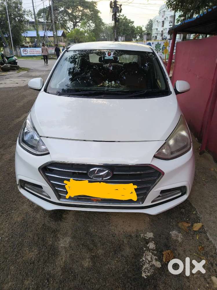 Hyundai Xcent 2019 Manual Petrol