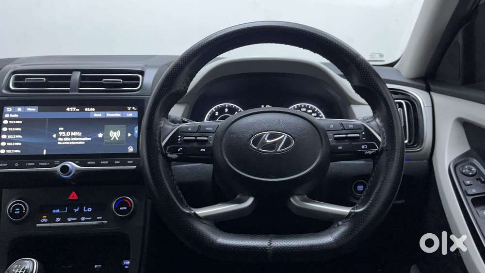Hyundai Creta Sx 1.5 Diesel, 2022, Diesel