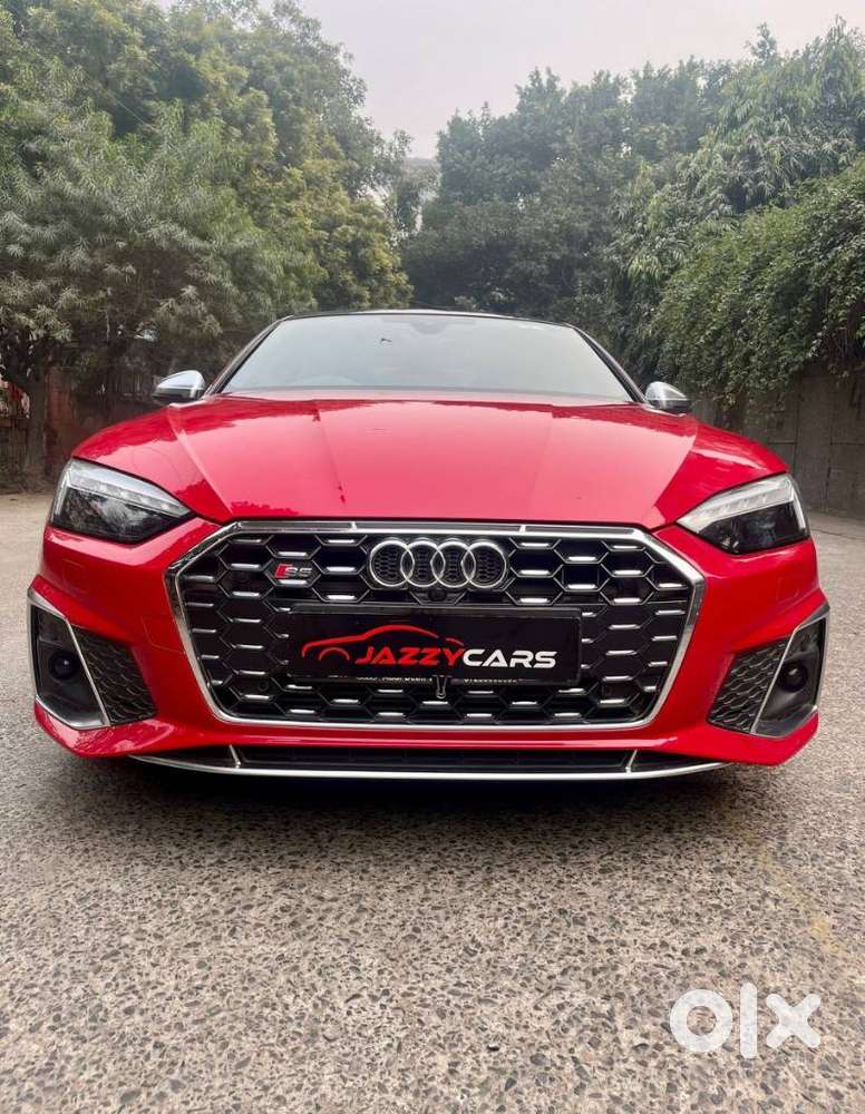 Audi S5 Sportback 3.0 Tfsi Quattro, 2023, Petrol