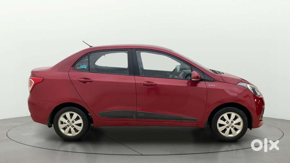 Hyundai Xcent S 1.2 (o), 2015, Petrol