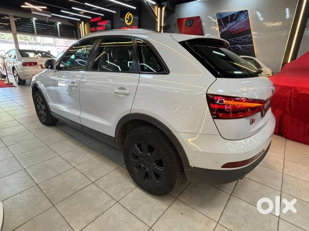Audi Q3, 2015, Diesel