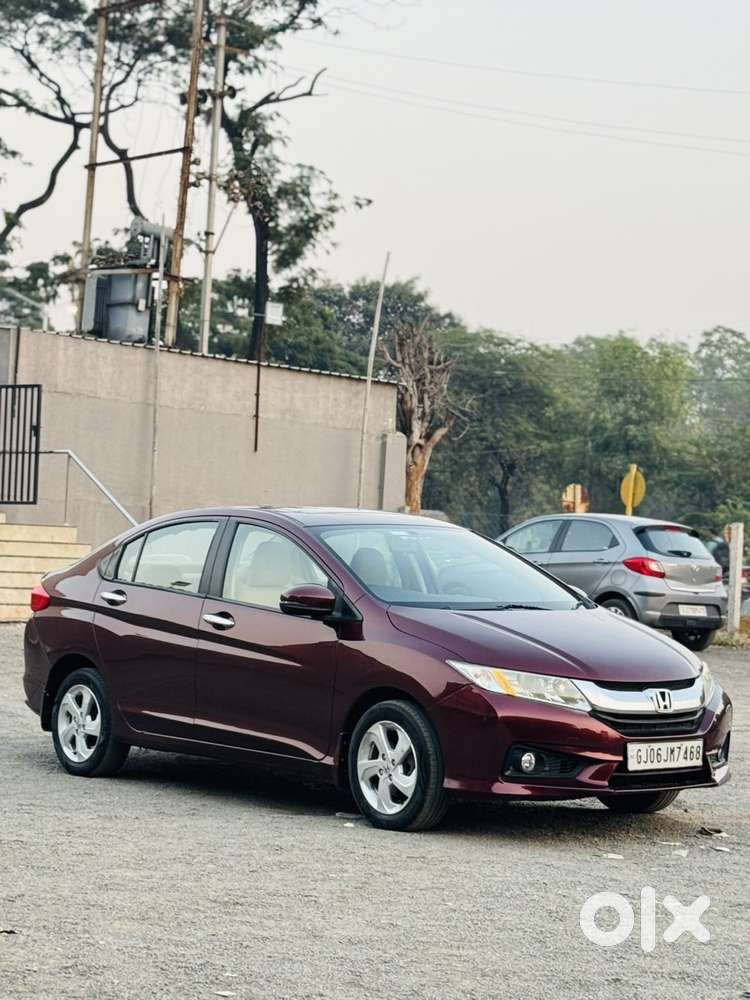 Honda City 2011-2013 1.5 V Mt Sunroof, 2016, Diesel