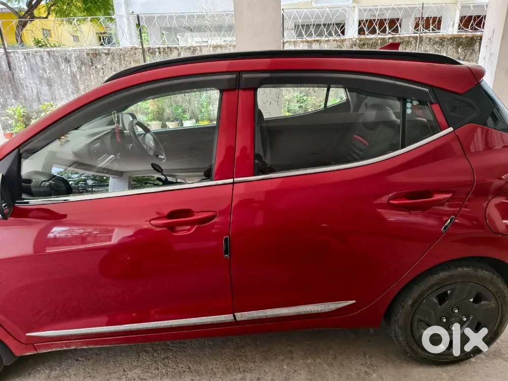 Hyundai Grand I10 Nios 2022 Corporate