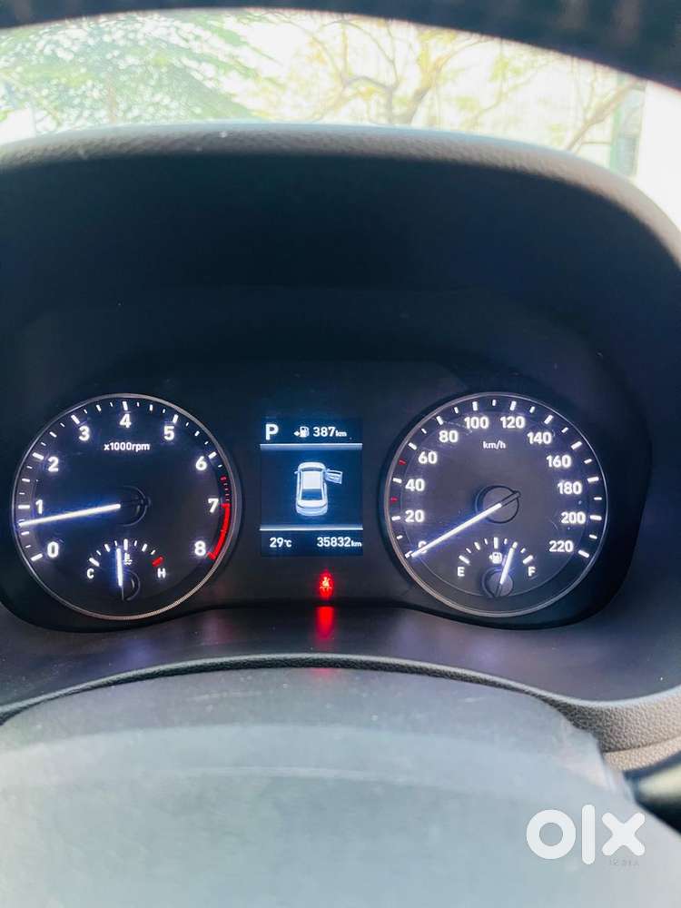 Hyundai Verna 1.6 Sx (o) Vtvt At, 2019, Petrol