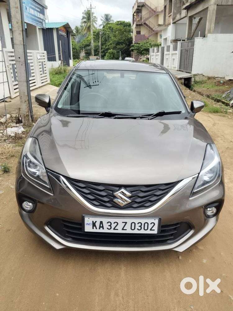 Maruti Suzuki Baleno Zeta, 2021, Petrol