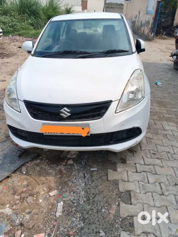Maruti Suzuki Dzire 2017