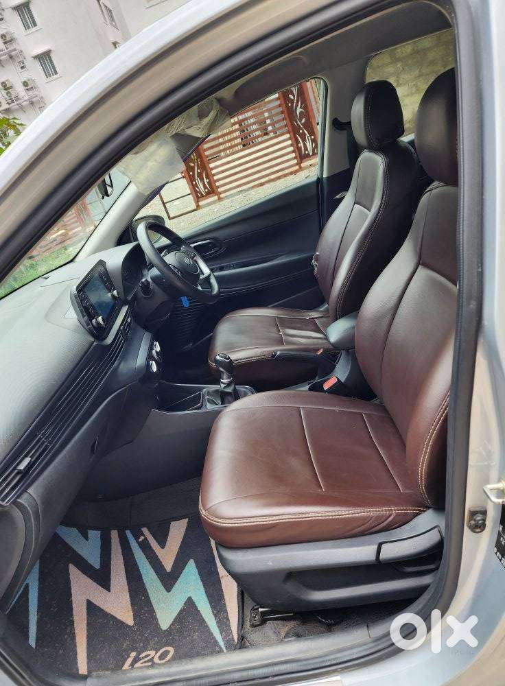 Hyundai I20 Sportz Plus Diesel, 2021, Diesel