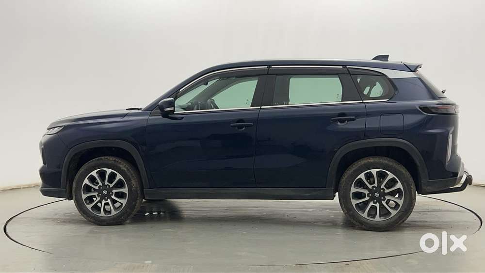 Maruti Suzuki Grand Vitara 1.5 Zeta Smart Hybrid, 2024, Petrol