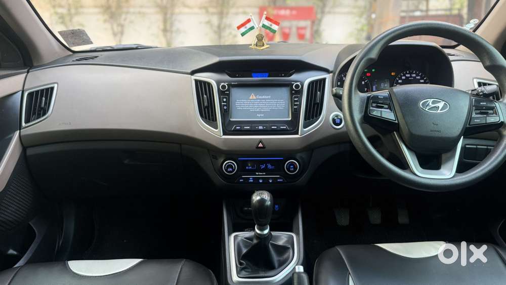 Hyundai Creta 1.6 Sx Plus, 2017, Petrol