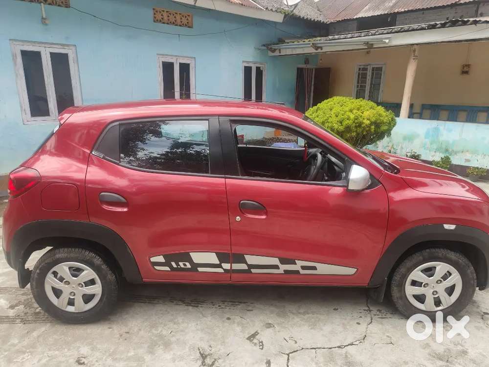 Renault Kwid 1.0 Rxl 2018