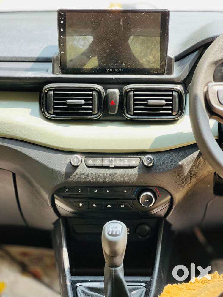 Tata Punch Adventure, 2022, Petrol