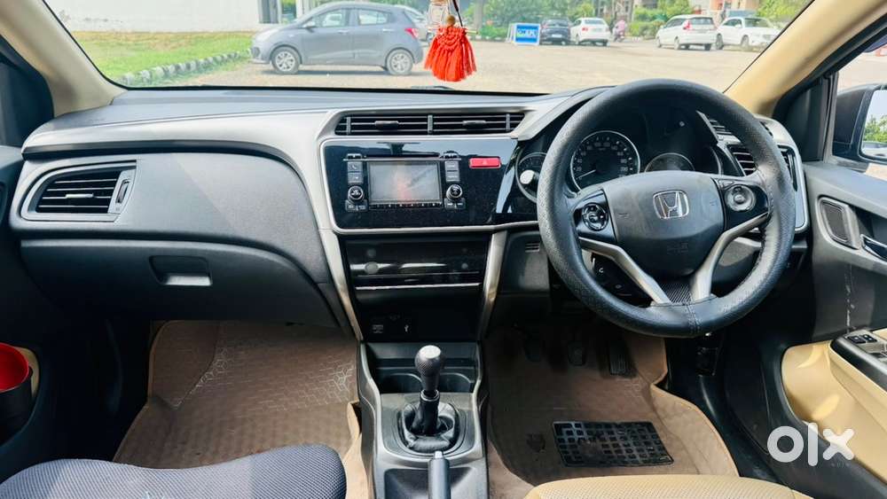 2015 Honda City Petrol Manual