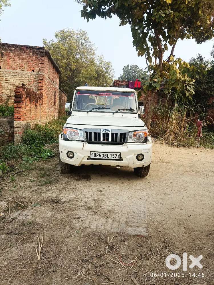 Mahindra Bolero Diesel 2014
