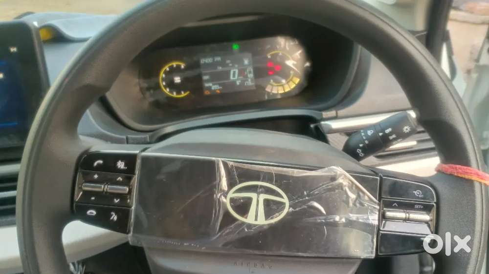 Tata Nexon 2025 Petrol Well Maintained
