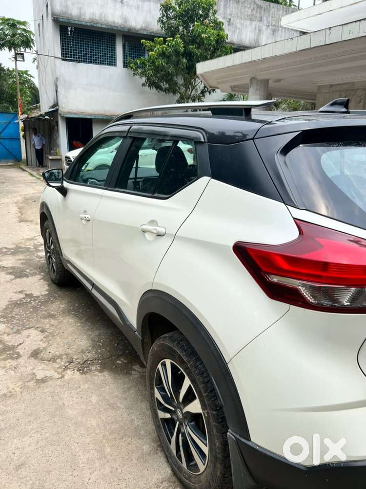 Nissan Kicks Petrol 2021