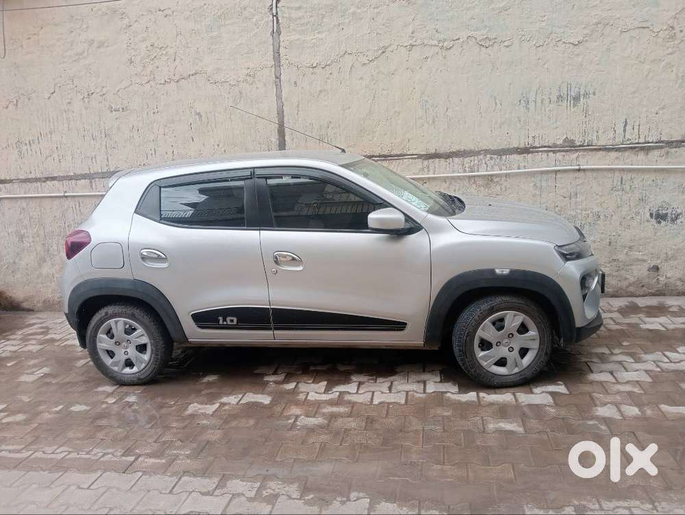 Renault Kwid 2021 Petrol 16000 Km Driven