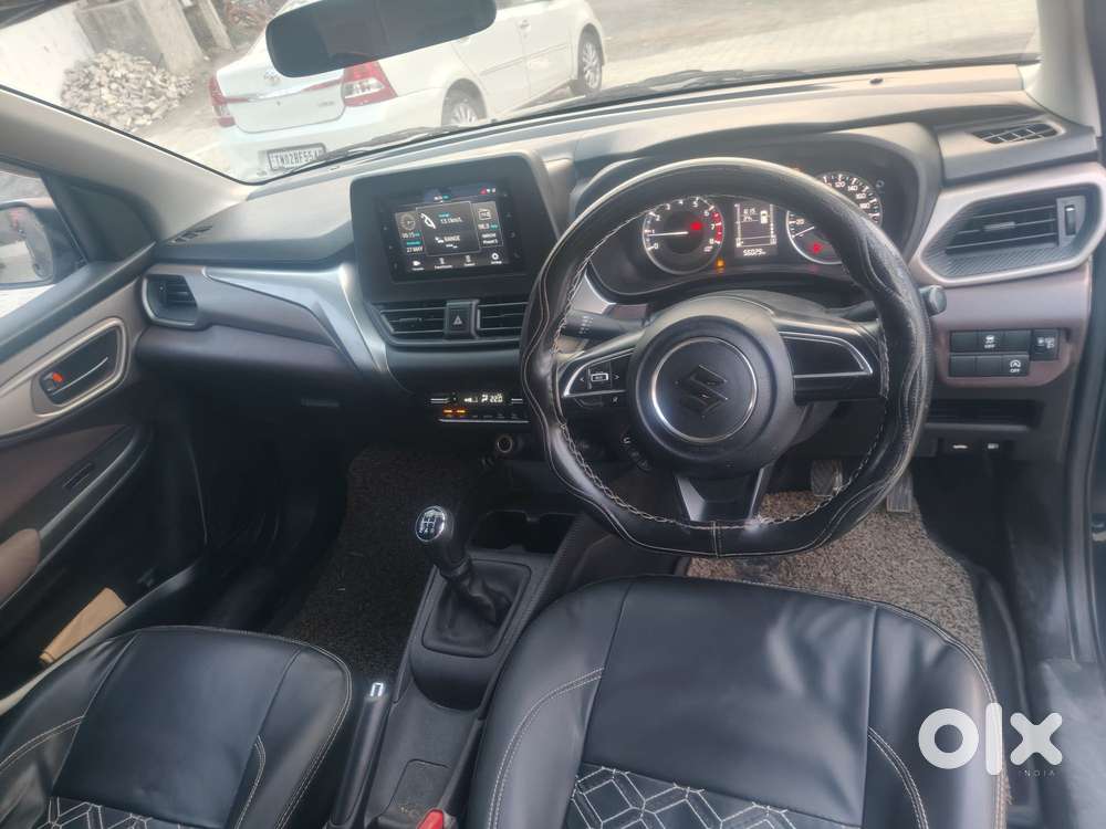 Maruti Suzuki Fronx Delta 1.2 Mt, 2023, Petrol