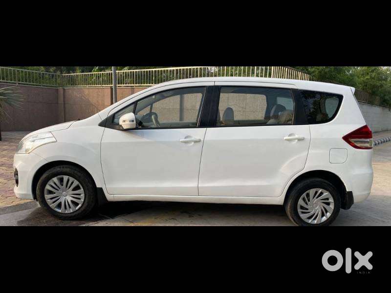 Maruti Suzuki Ertiga Vxi, 2015, Cng & Hybrids