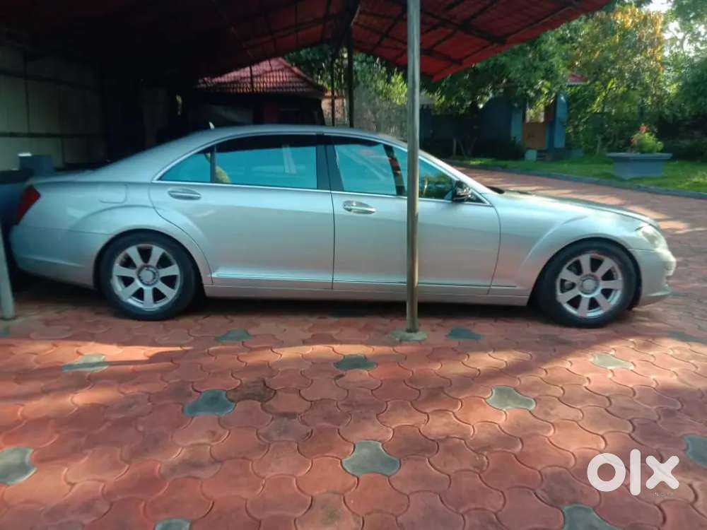 Mercedes-benz S-class 2008 Diesel