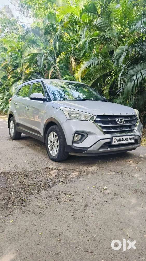 Hyundai Creta 1.4 E+ 2019 Diesel